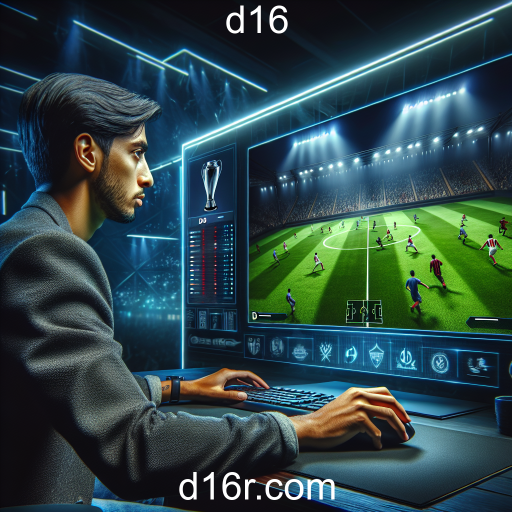 A Ascensão dos Jogos de Esportes: Experiências Digitais e eSports